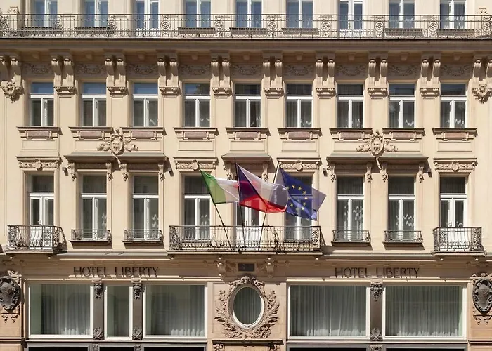 Hotel Liberty Prag