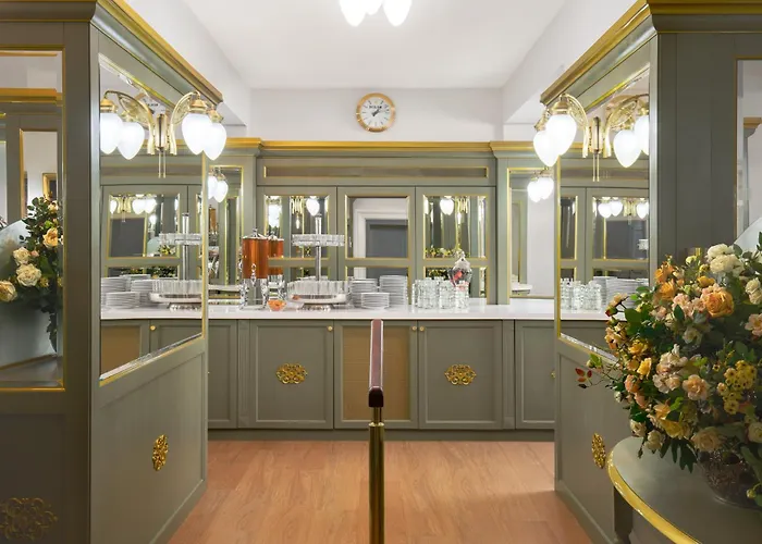 Hotel Liberty Prag