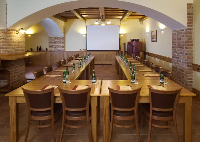 Dolce Villa Prag